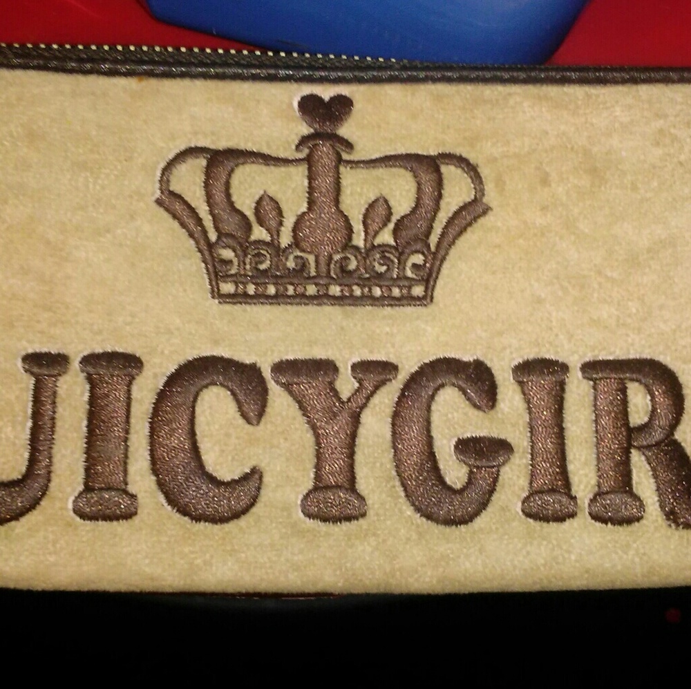 Juicy Couture wallet